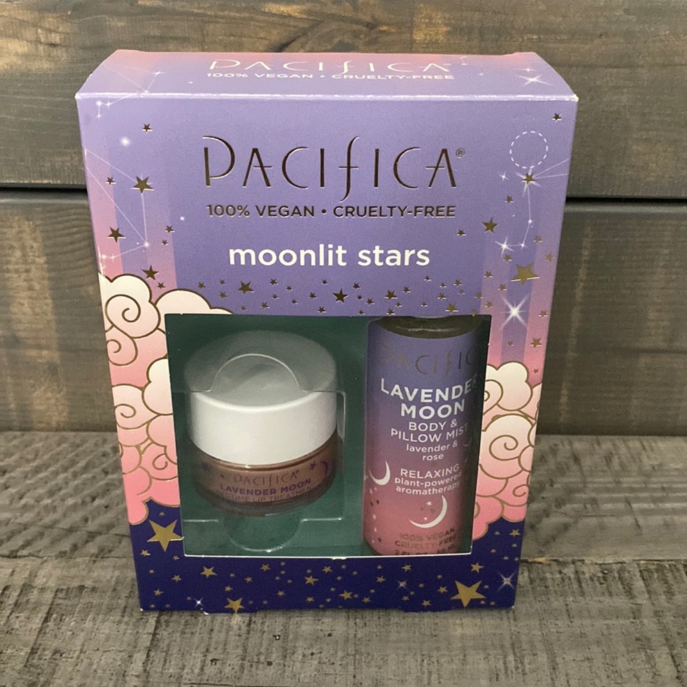 Lavender Night Care Kit